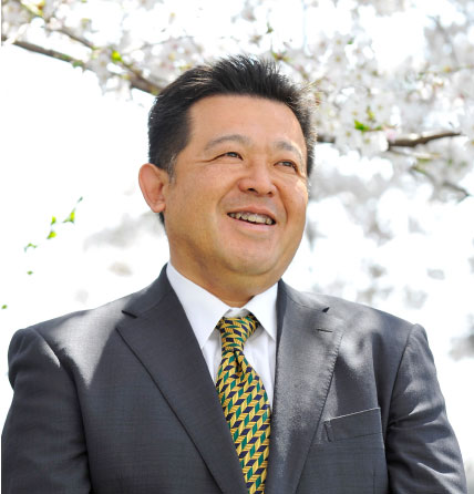 総務部総務チームリーダー高橋政登の写真